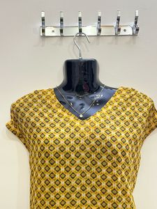 109F Branded Kurti Along With Inner