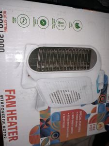 Fan Heater