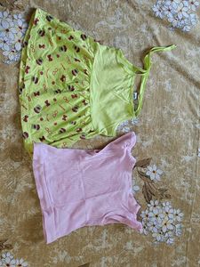 Kids Tops For Donation