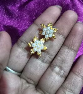 Pearl Necklace Set
