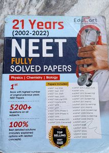 Selling These 2 Neet Pyq Books