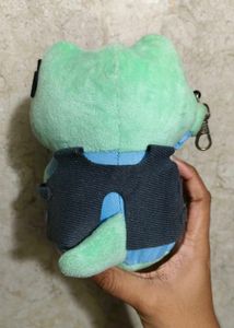 Korean Frog Spy plushie