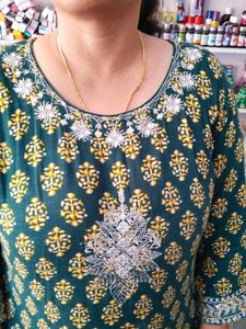 Xl Size Kurti For Women