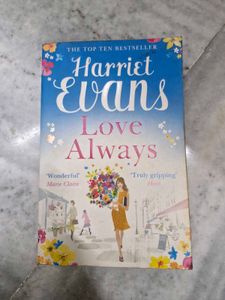 Love Always by Harriet Evans