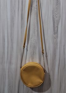 Mustard Slingbag