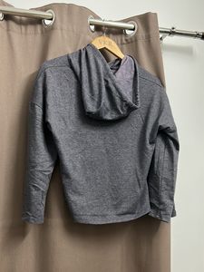 Grey Hoodie