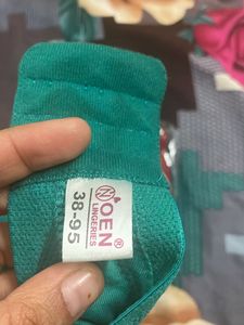 4 Bras 38d Size