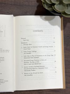 Energizing India Book