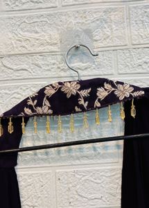 🇮🇳 Indo Western Luxury Dress