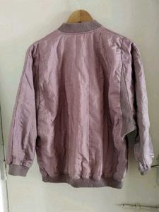 Beautiful onion pink  Jacket