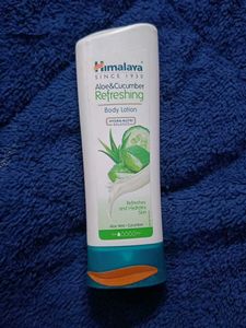 Himalaya Aloe Body Lotion