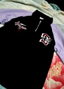 Oversized Sweat T-shirt