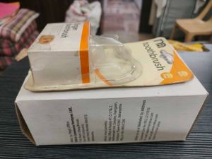 Mothercare Finger Brush With Case
