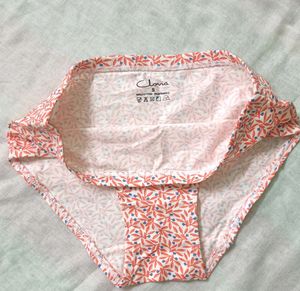 🎊Flat 72% Off🎊 Pack Of 3 Clovia Hipster Panty8,2