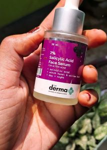 The Derma Co 2% Salicylic Acid Face Serum