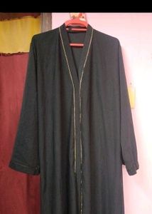 2 Black Abaya