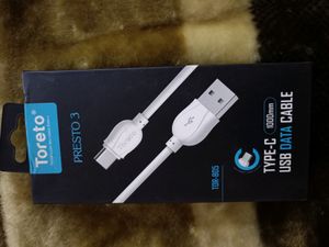 Toreto Presto Cable
