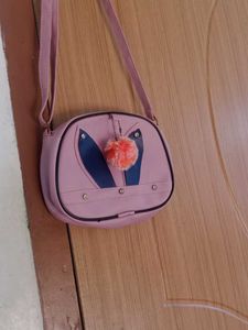 Beautiful Stone Work Handbag