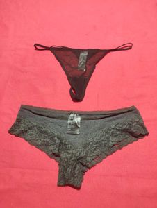 combo 5 thong size 32