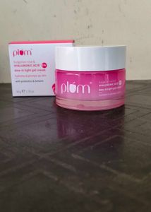Plum Bulgarian Rose Dew-It-Light Gel Cream
