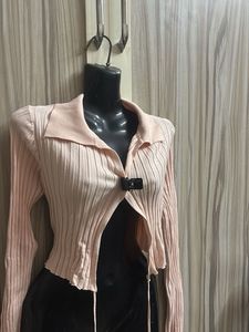 Cardigan top