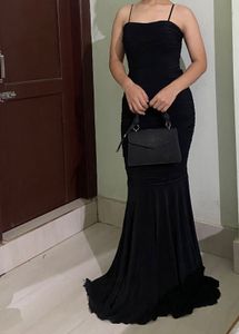 Black Prom / Gala Dress