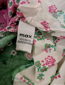 Max sleeveless Long Dress 👗