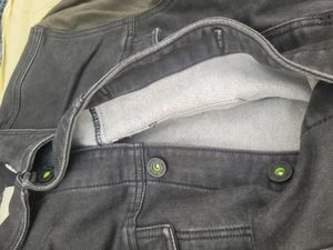 Stylish Denim Jacket