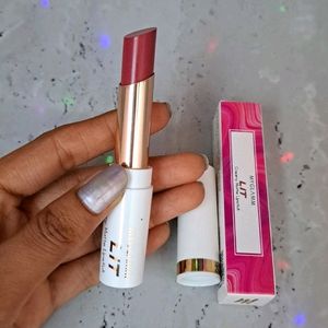 Myglamm Lit Creamy Matt Lipstick Tequila Sunrise