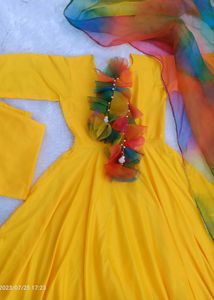 Anarkali set