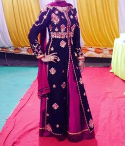 Brown 🤎 And Wine 🍷 Coloured Lehenga