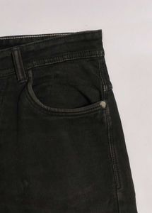 Dark Wash Denim Jeans