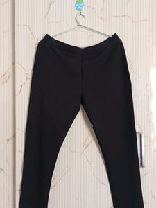 New Black Stretch Pants
