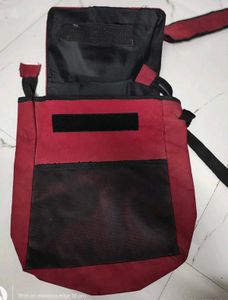 Desire vintage college side bag ( unisex)