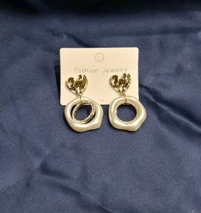 Pack Of 2 Earrings