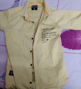Beckaaam Button-Down Shirt