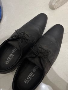 Black Formal Shoes