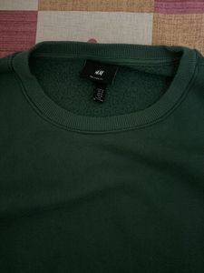 H&amp;M Relaxed Fit Sweatshirt