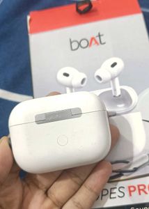 Boat Airdopes Pro 2 - White