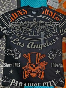 Guns N' Roses Graphic Tee