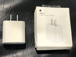 Apple 20W USB-C Power Adapter