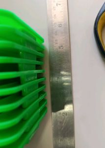 4 Side Angle Mobile Stand Green