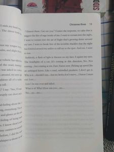 Crime Thriller Books - Set of 4