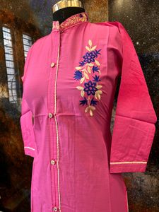 Summer Cotton Kurtis