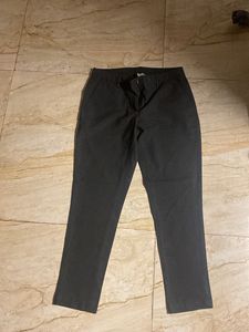 Women Gray  Pants