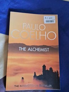 The Alchemist By Paulo Coelho