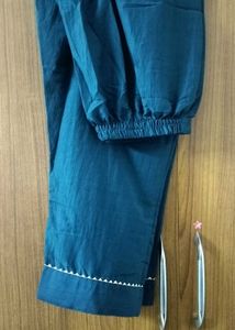 Elegant Printed Kurta Set