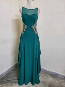 Chiffon Gown