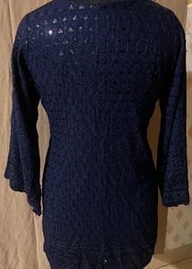 festive wear kurti