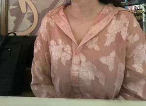 Shirt With Spghtee